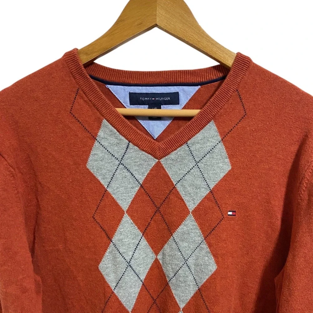 Tommy Hilfiger classic workwear